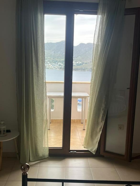 Panorama Appartment Агия-Марина Экстерьер фото