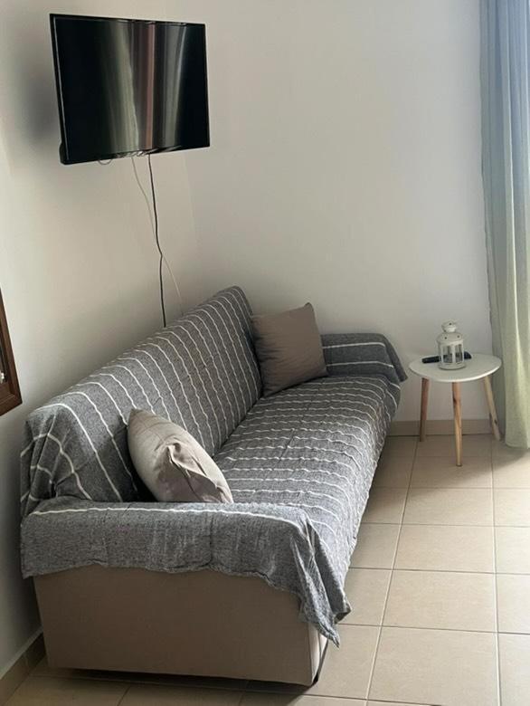 Panorama Appartment Агия-Марина Экстерьер фото